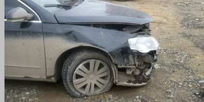 Оценка ущерба авто после ДТП в Екатеринбурге